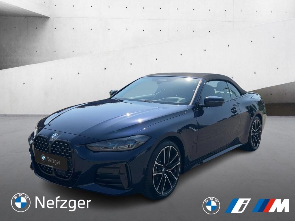 BMW M440i xDrive Cabrio Laserlicht Harman/Kardon HUD