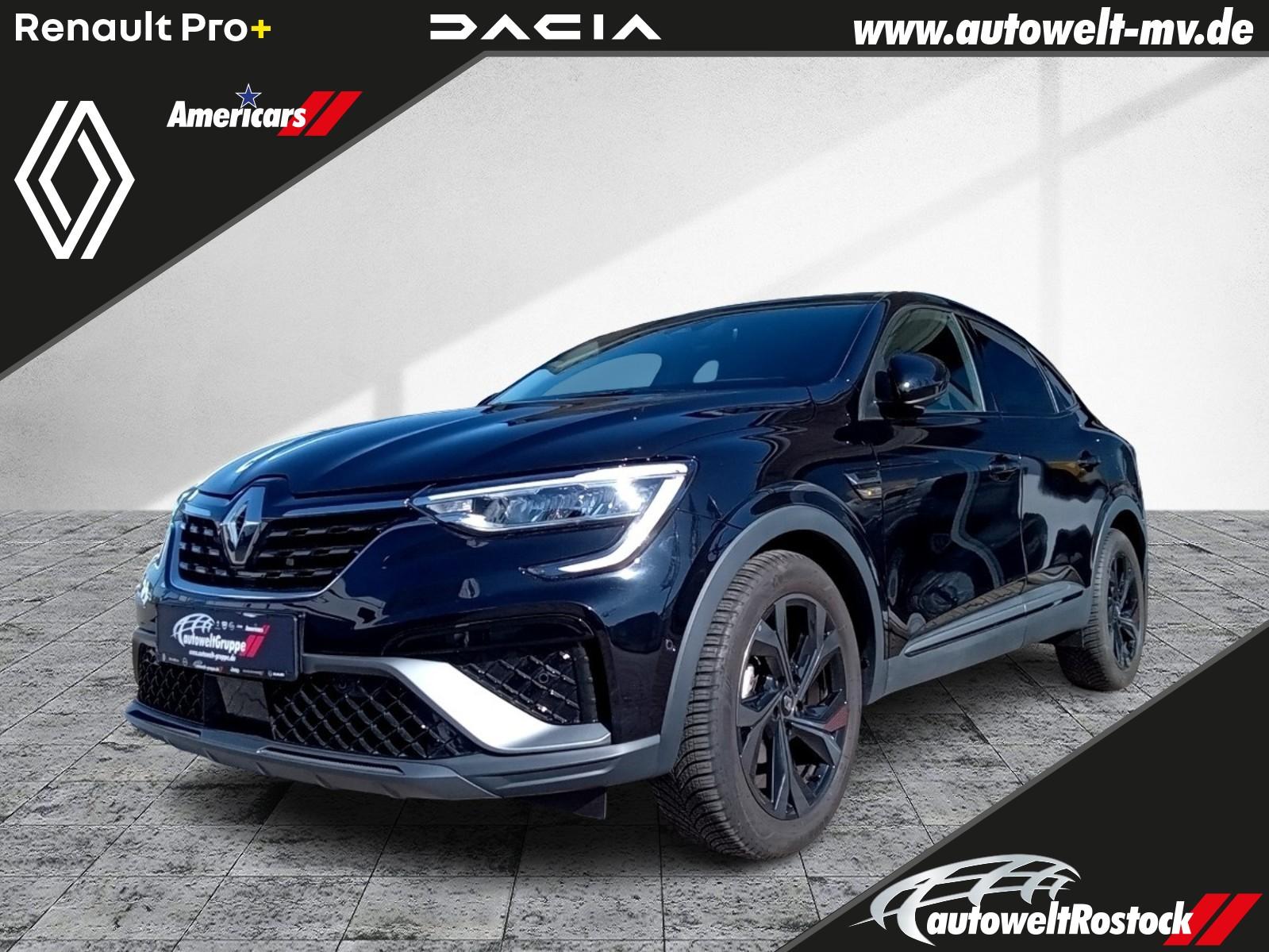 Renault Arkana R.S. Line mild hybrid 160 EDC