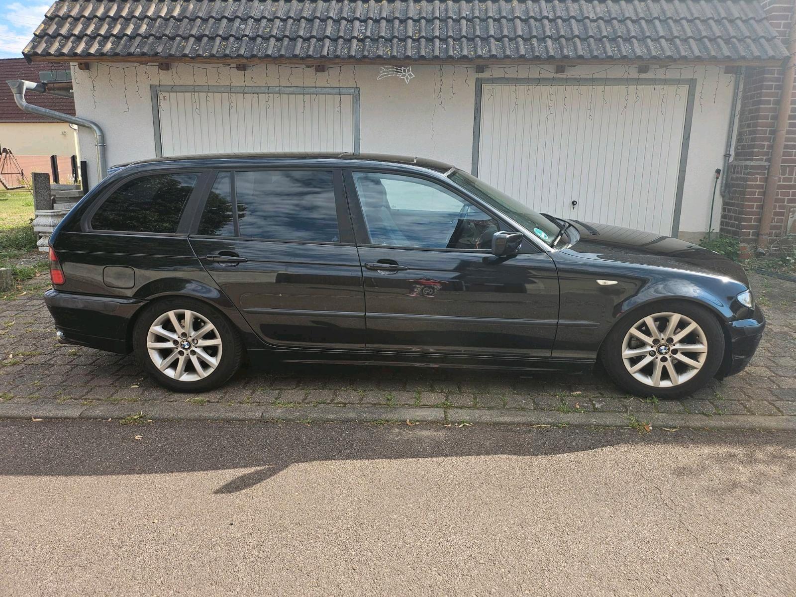 BMW 316 2004 — photo 5