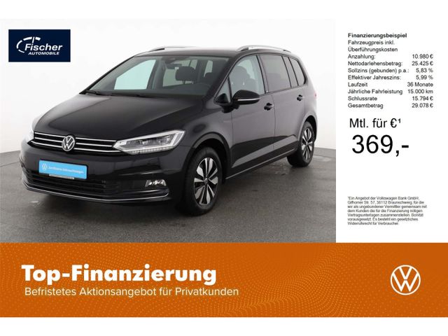 Volkswagen Touran 1.5 TSI Move DSG 7-Sitze/NAV/LED/RFK/SH