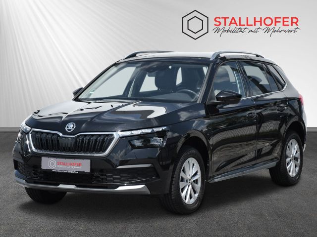 Skoda Kamiq Style NAVI beheizb. Lenkrad 2xPDC R-Kamera