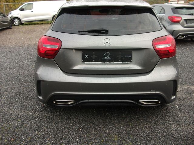 Mercedes-Benz A 180 A -Klasse AMG-LINE...PANODACH..