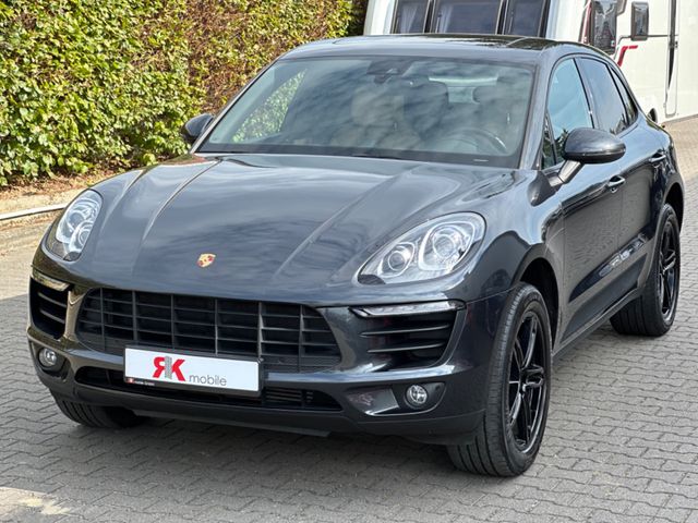 Porsche Macan/KeylessGo/Totwinkel/Bose/Apple Carplay