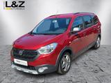 Dacia Lodgy TCe 130 Stepway *Navi,Klima,PDC,SHZ* - gebrauchte Dacia Lodgy aus dem Jahr 2021