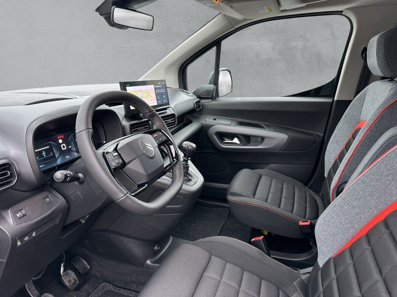 Fahrzeugabbildung Citroën Berlingo XL Diesel 130 Max XTR - mit KI generiert/bearbeitet