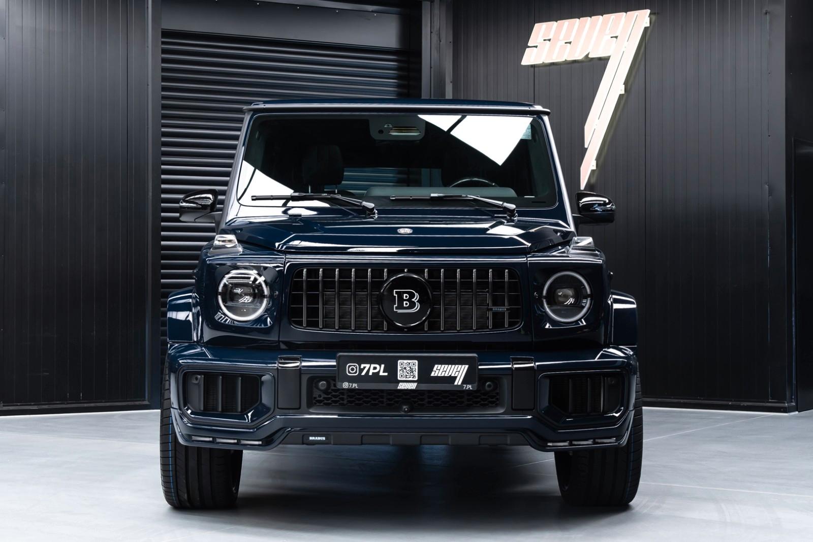 Mercedes-Benz G 63 AMG BRABUS Individualized