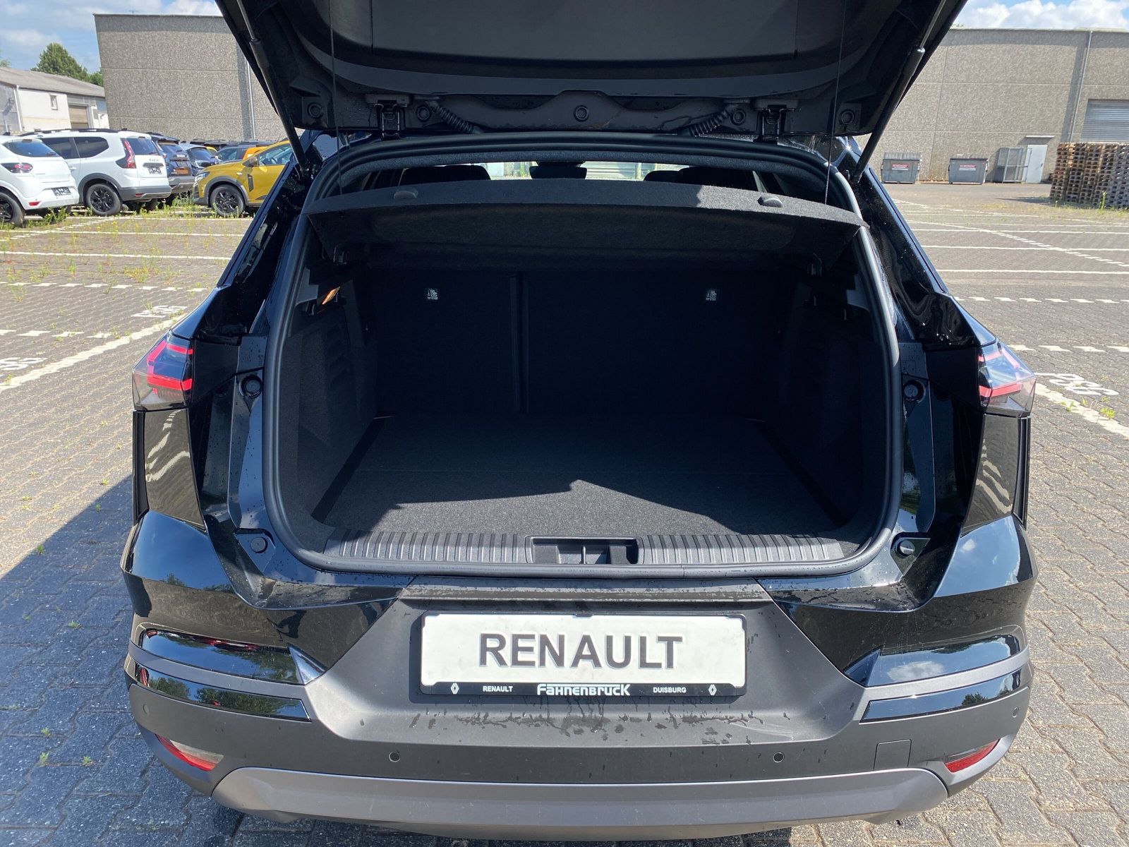 Renault Symbioz - Bild 8