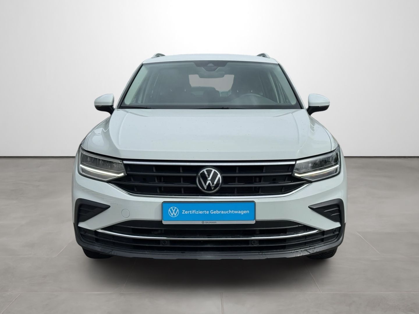 Tiguan 1.5 TSI "ACTIVE" *LED*NAVI*KAMERA*