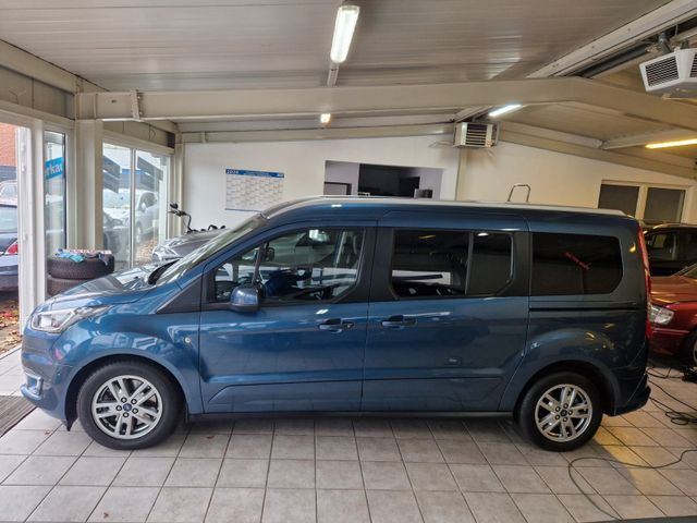 Ford Grand Tourneo Connect Titanium Panoramadach