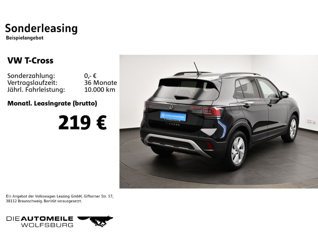 Volkswagen T-Cross - Bild 2