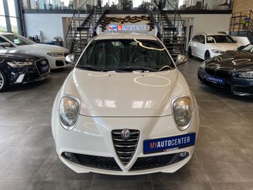 Alfa Romeo MiTo Quadrifoglio Verde *ALCANTARA*SZHZ*PDC*SOUS