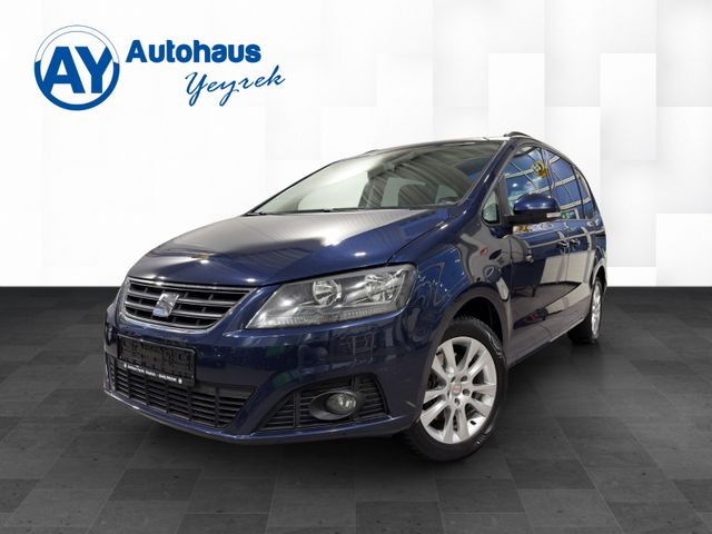 SEAT Alhambra 2.0 TDI DSG Style*NAV*LEDER*AHK*CAM*