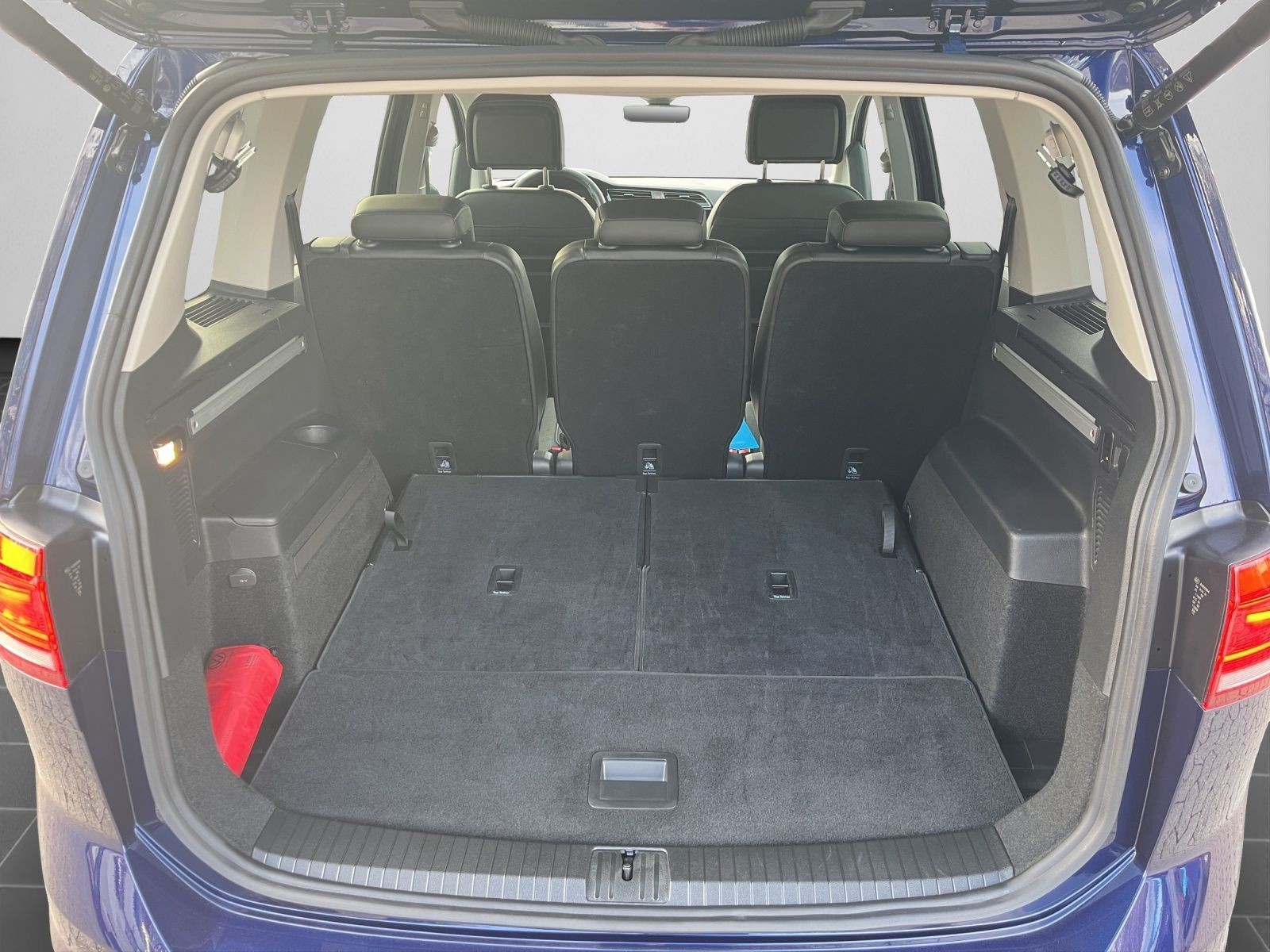 Volkswagen Touran - Bild 16