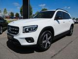 Mercedes-Benz GLB 200 Progressive 7G LED Navi Kamera Ambi Spur - weiße Mercedes-Benz GLB 200