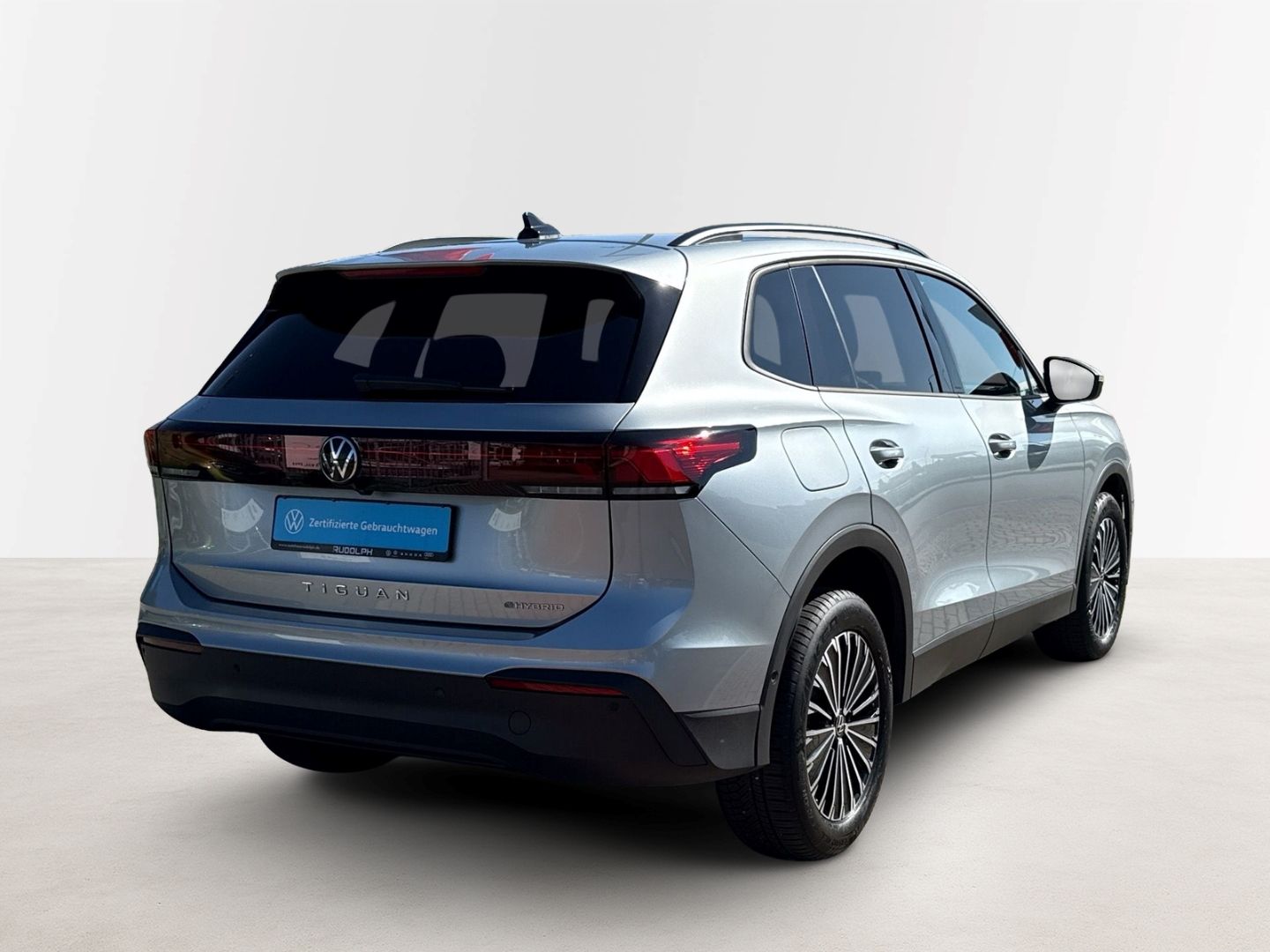 Volkswagen Tiguan Life 1.5 TSI eHybrid DSG AD SHZ HUD LED A foto 5