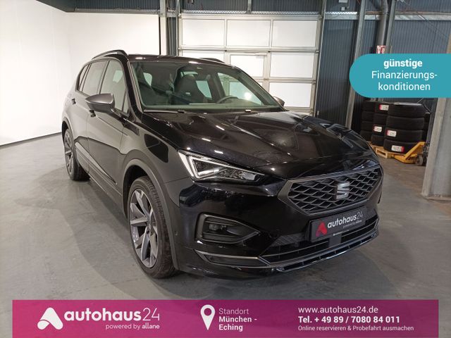 Seat Tarraco 1.4 e-HYBRID FR Panorama|ACC|Navi