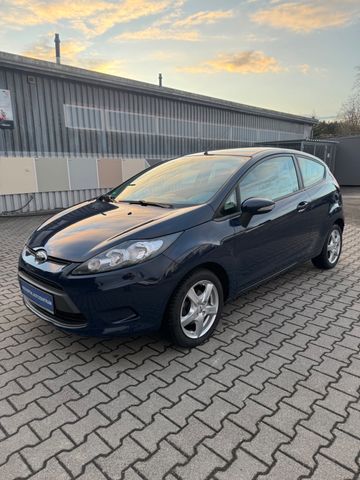 Ford Fiesta 1.25 Trend