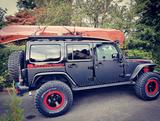 Jeep Rubicon Wrangler JK ( X Recon) - Jeep Wrangler Recon mit Diesel-Antrieb