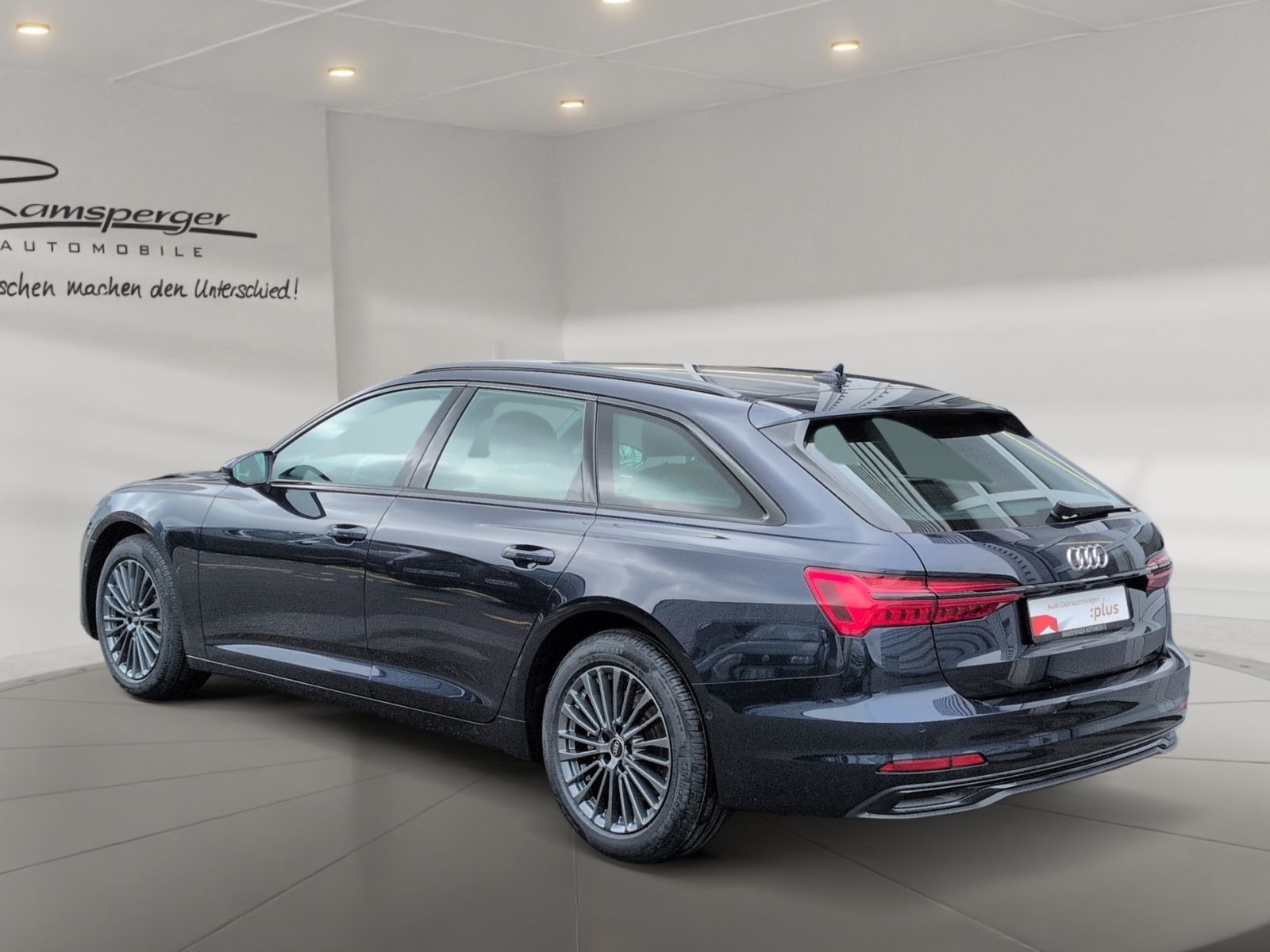 Audi A6 - Bild 5