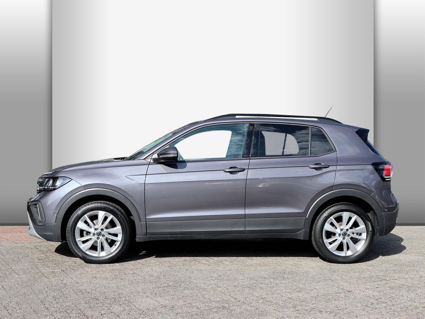 Volkswagen T-Cross Life 1.5 TSI ACT OPF DSG AHK/LED/RADIO A, миниатюра 4