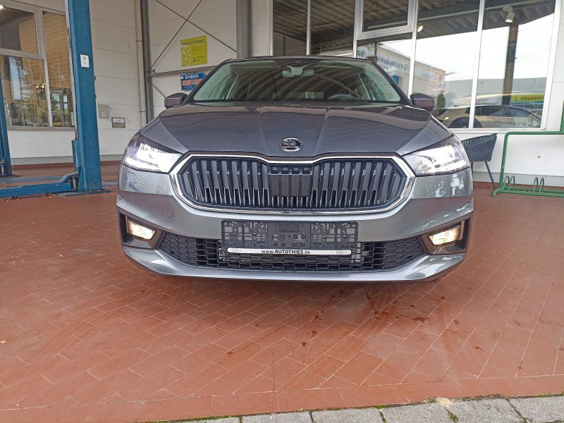 Fahrzeugansicht 3 Fahrzeugabbildung SKODA Fabia 1.0 TSI Selection DSG ACC+SMART-LINK+PDC+