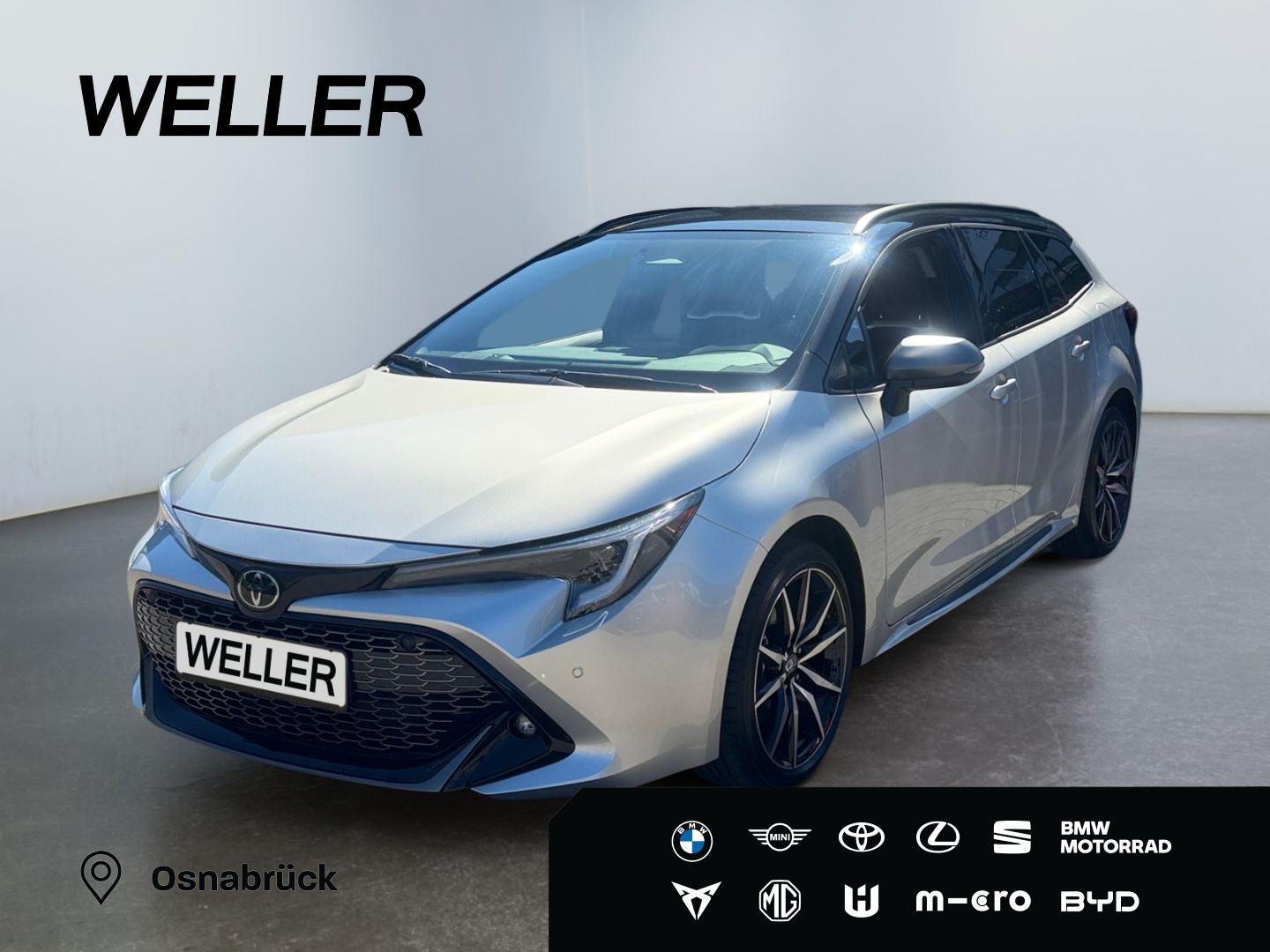 Toyota Corolla - Bild 1
