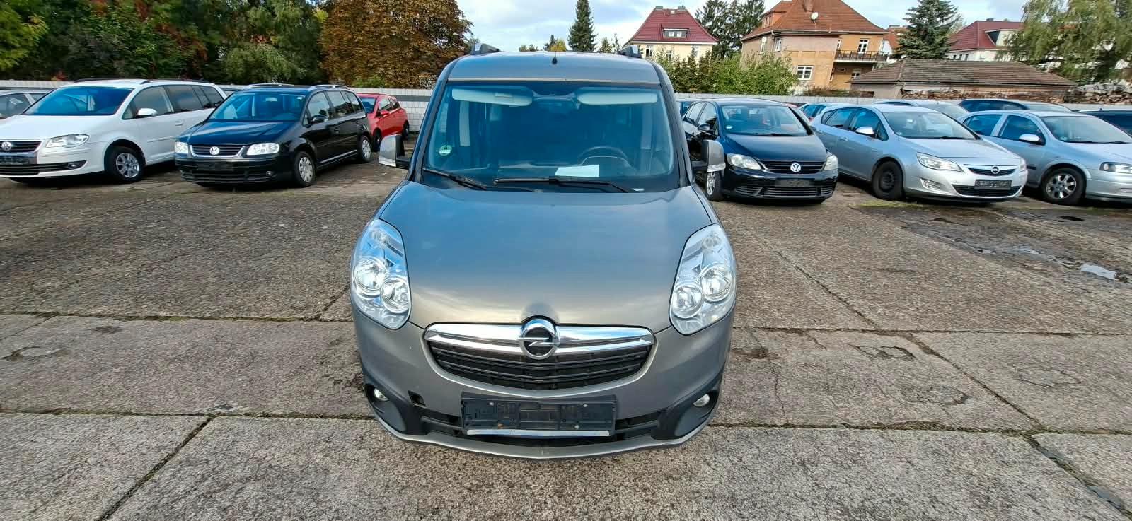 Opel Combo