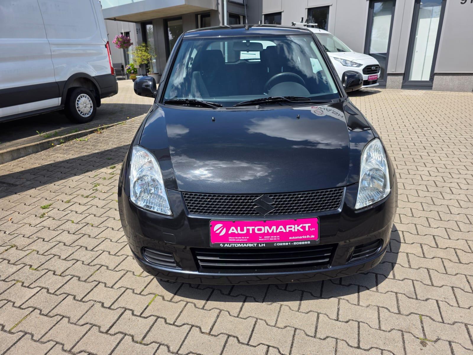 Suzuki Swift Lim. Comfort 1.4 92PS Klima