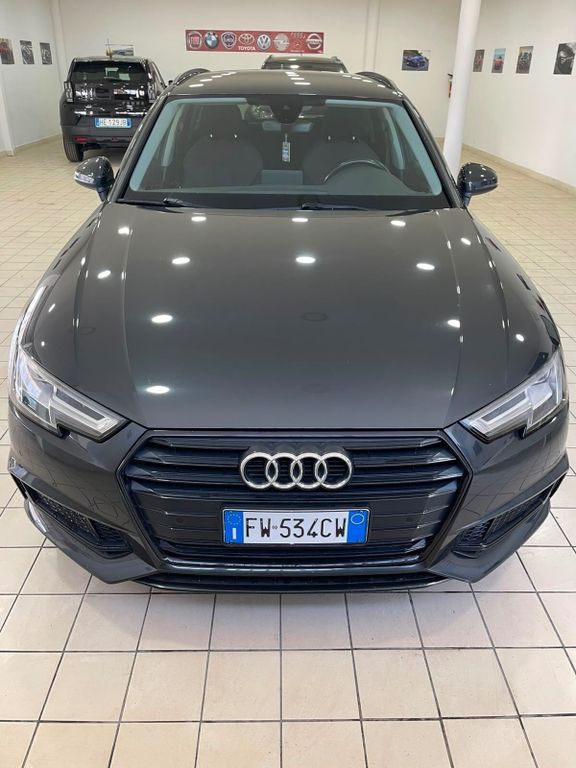 Image of Audi A4