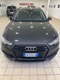 Audi A4 - 1