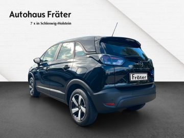 Fotografie 6 des Opel Crossland (X) Crossland Edition LED NAVI Kamera Ganzjahr