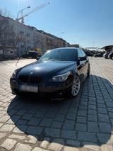 BMW e60 545i - BMW 545 aus 2005