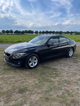 BMW 420 Baureihe 4 Gran Coupe 420 d Sport Line - gebrauchte BMW 420 aus dem Jahr 2019