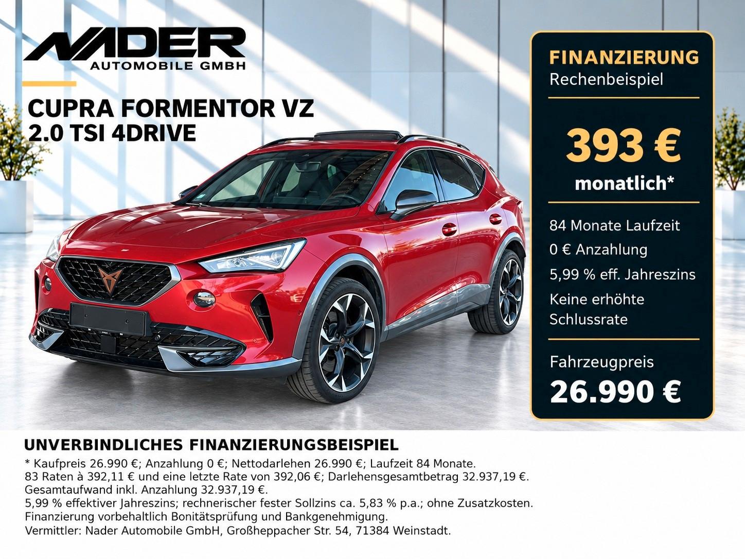Cupra Formentor