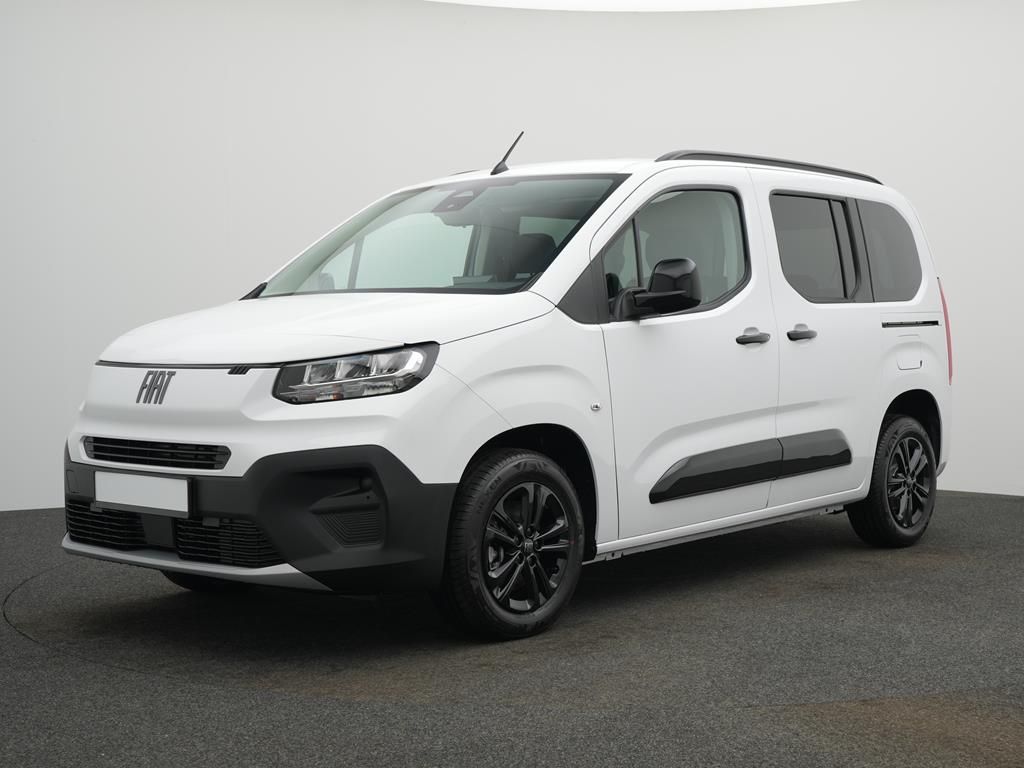 Fiat Qubo L 5-Sitzer ICON imagem 2