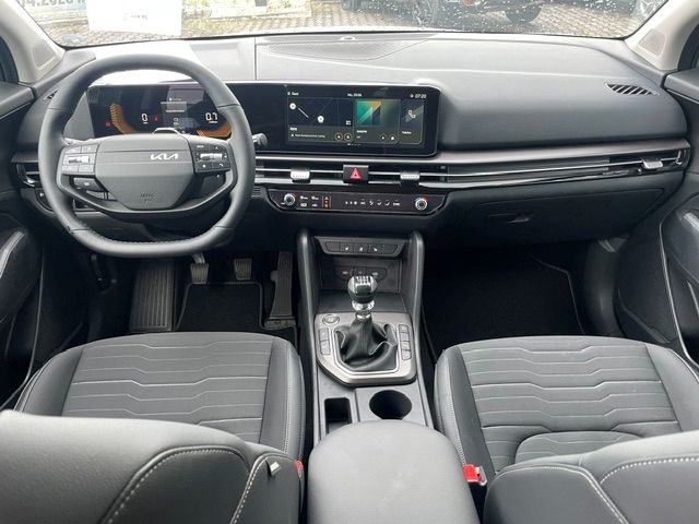 Fahrzeugabbildung Kia Sportage Vision LED Kamera SpurhalteAss Navi