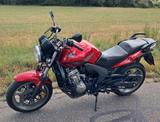 Honda CBF 600 na pc43 - HONDA CBF 600 PC43