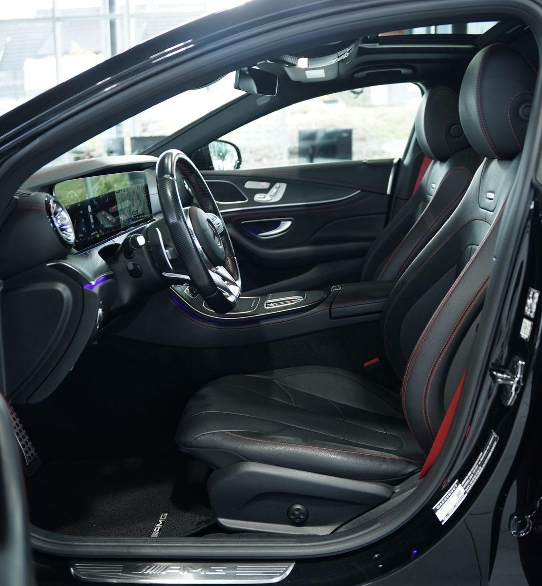 Mercedes Benz Cls 53 Amg