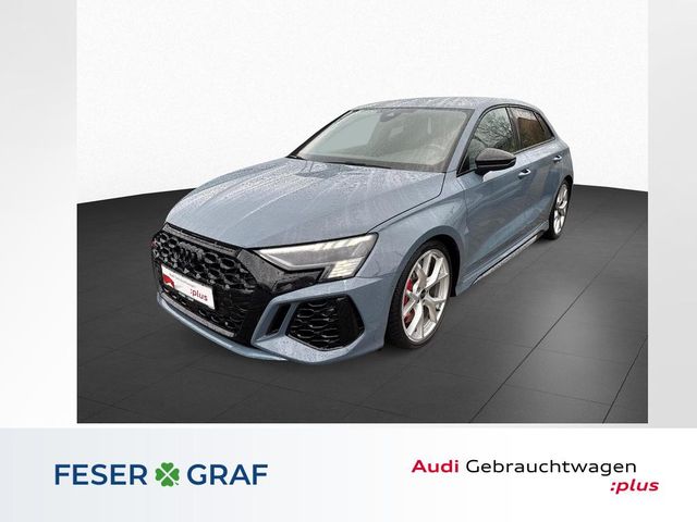 Audi RS3 Sportback qu. S tr. ACC+250 km/h+SPORTABGAS