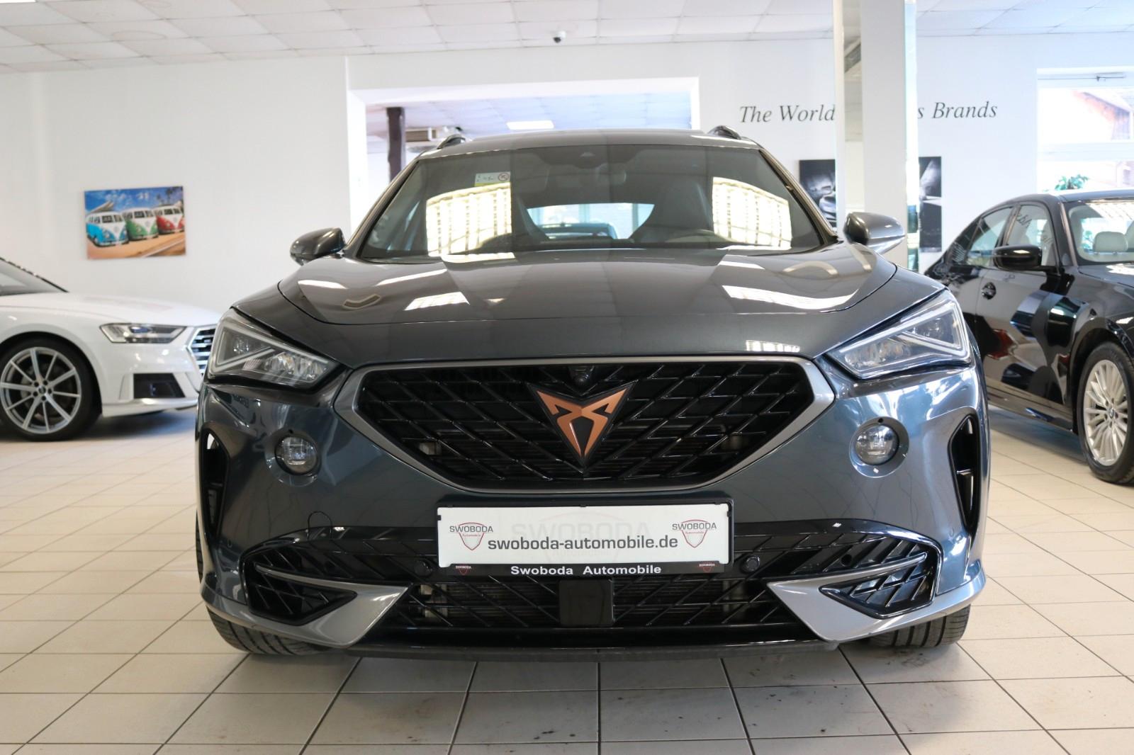 Cupra Formentor VZ 4Drive DCC Pano 360° Virtual Beats, миниатюра 3