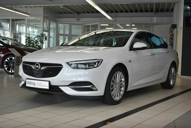 Opel Insignia GS 2.0 Turbo, Autom., Navi, 4x4, Klima 