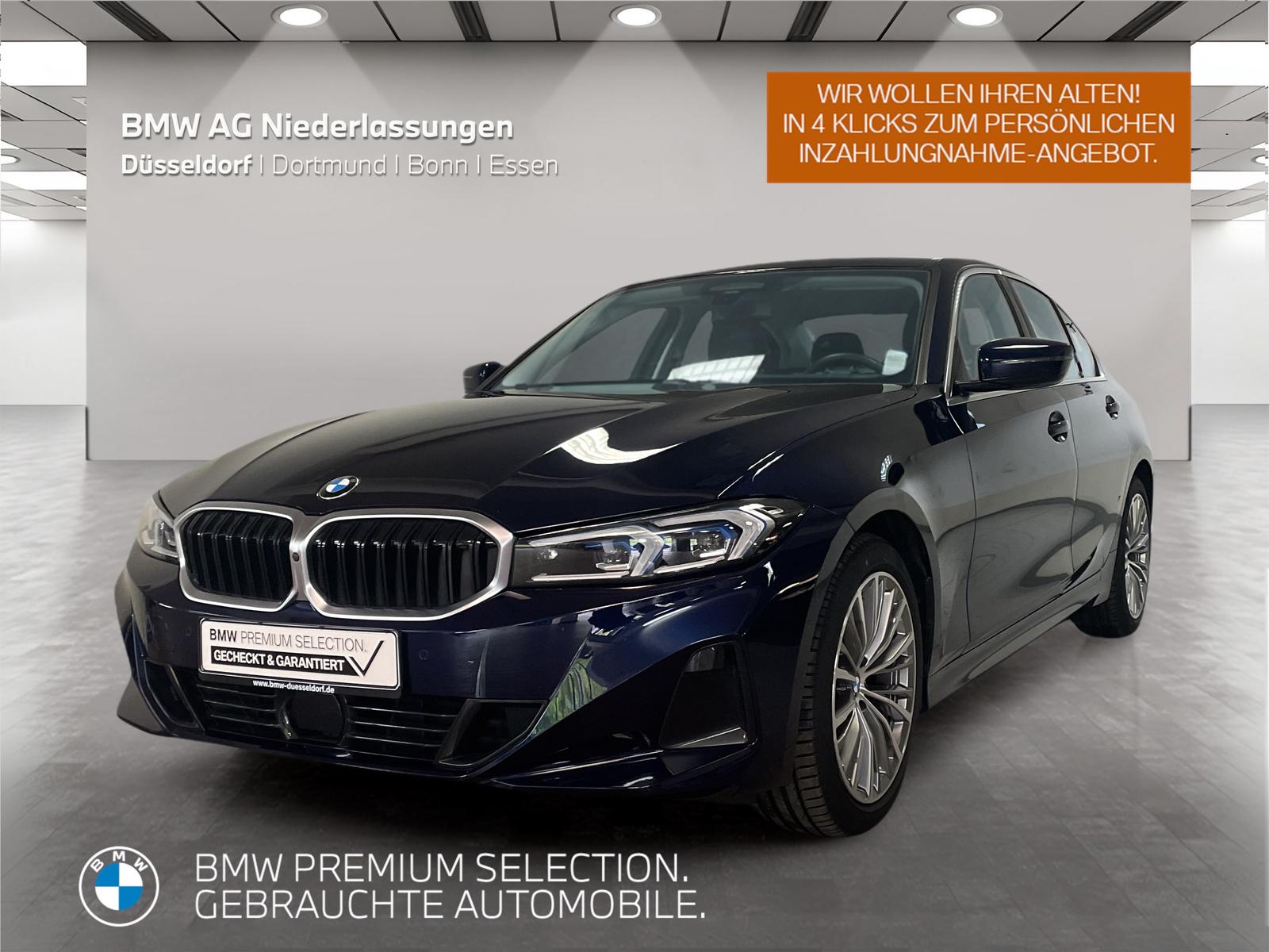 BMW 320i Limousine Driv.Assist.Prof LiveCockpitProf