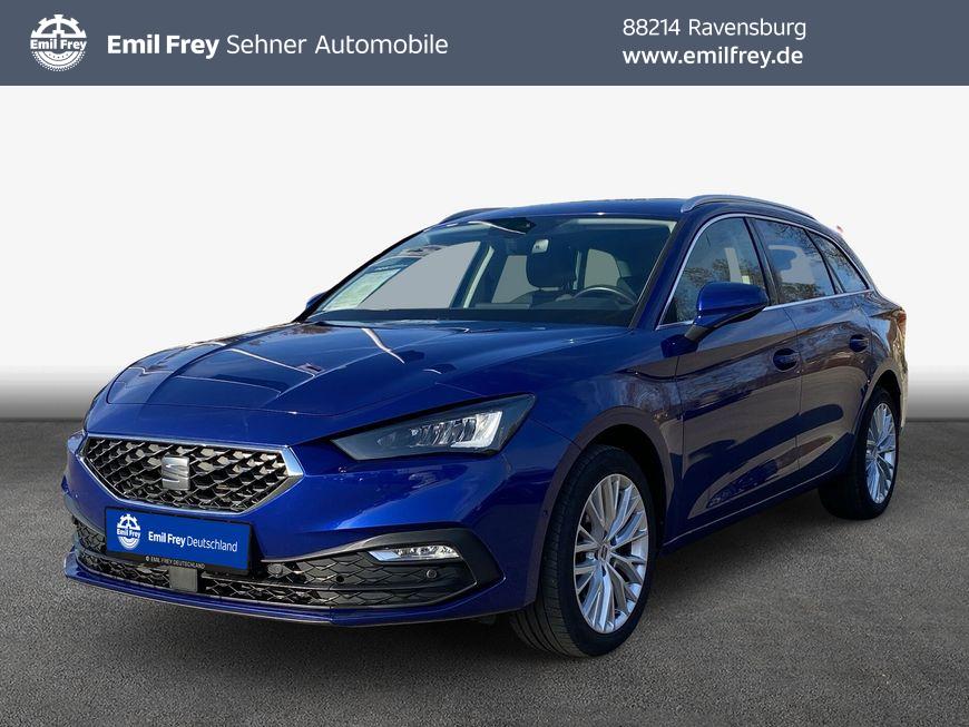 Seat Leon Sportstourer 1.5 TSI ACT OPF Xcellence