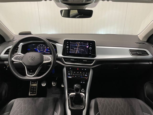 T-Roc Goal 1.0 TSI STANDHZG LED NAVI ACC