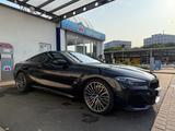 BMW M850i xDrive Coupé - Garantie 08/26 - Vollaust. - BMW M850 von privat