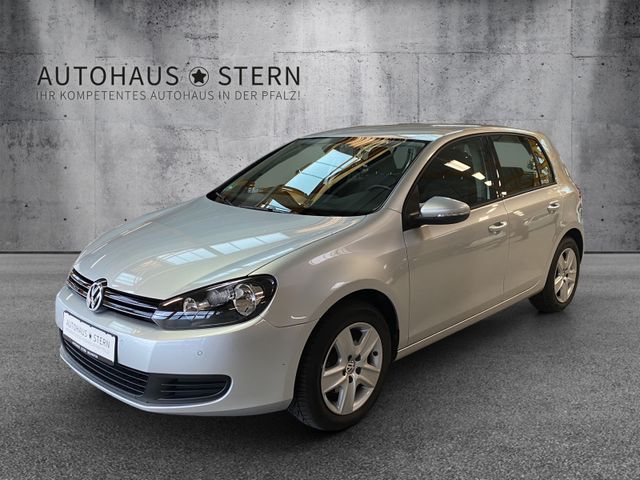 Volkswagen Golf VI Comfortline|Einparkhilfe|Klimaauto|40tkm