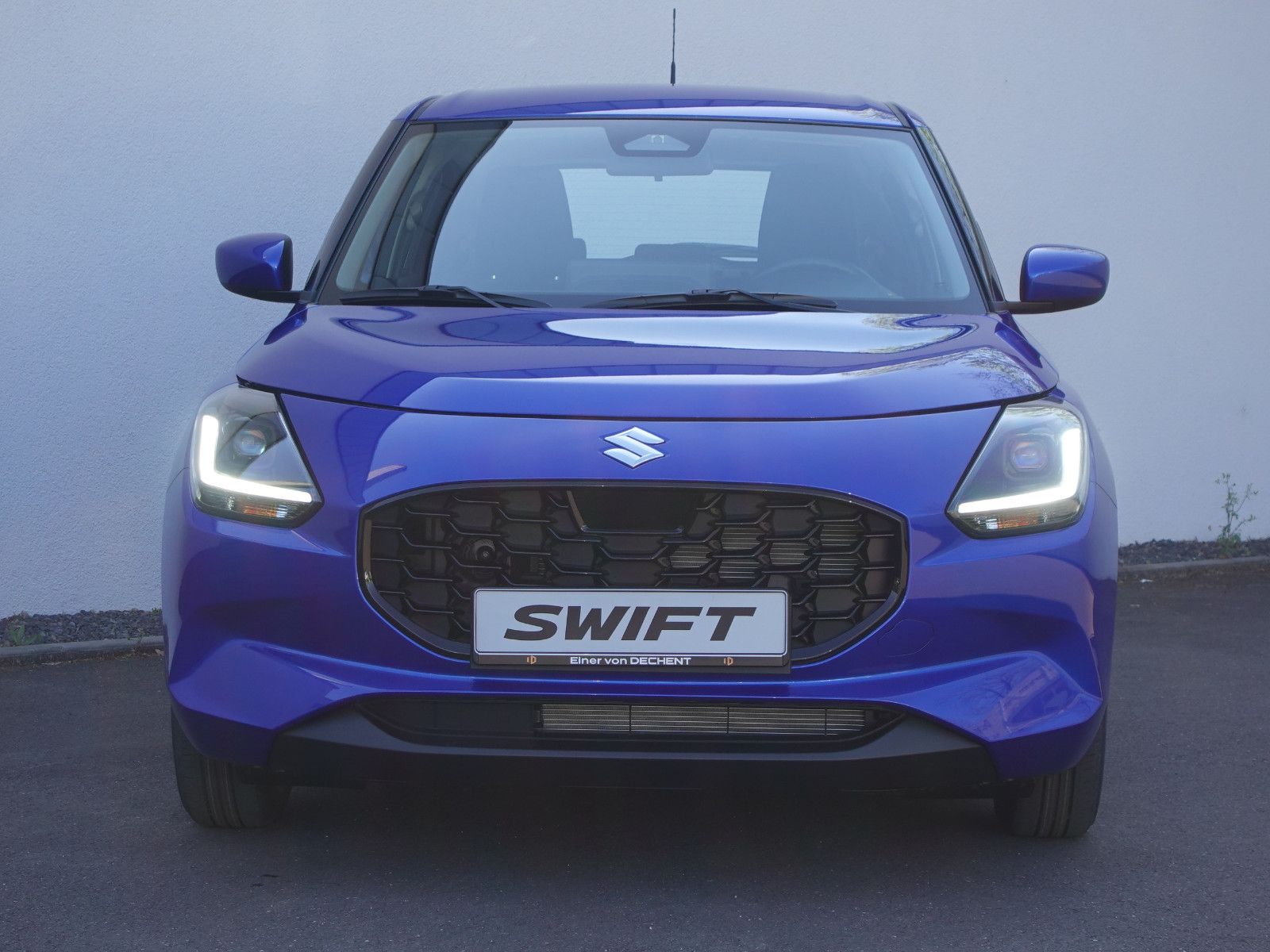 Fahrzeugabbildung Suzuki Swift Hybrid 1.2 Club  Navi, LED, PDC, Kamera