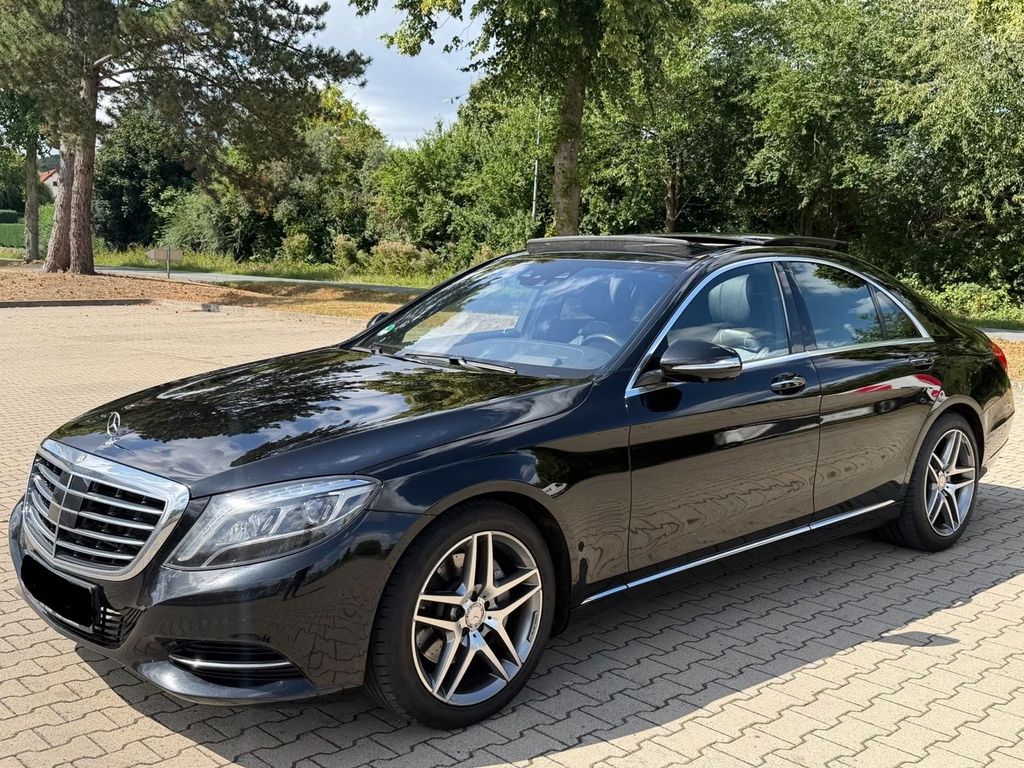 Image of Mercedes-Benz S 350