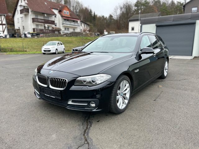 BMW 535d touring 2.HD/PANO/AHK/TURBOs NEU BEI BMW