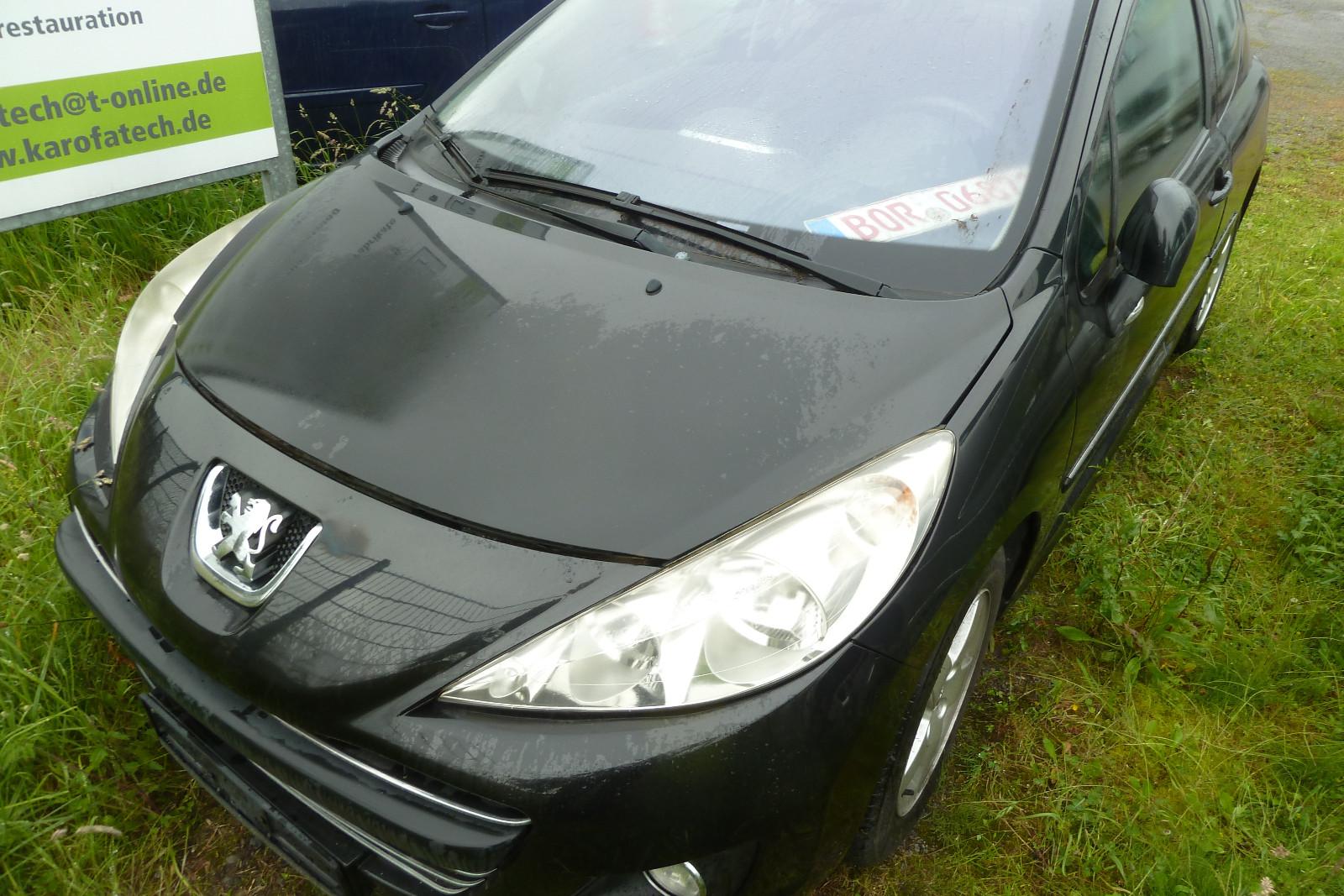 Peugeot 207 Forever